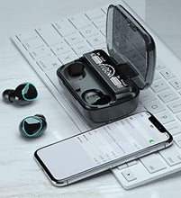 New M10 TWS Immersive Wireless Earbuds with Wireless Charging Case      filler