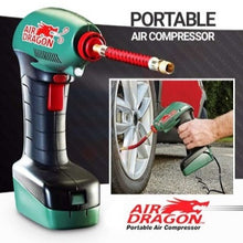 Portable Air Dragon Compressor