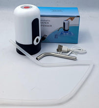 Electric Portable Water Dispenser Pump